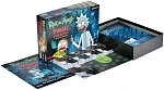 (EU) Настольная игра Hobby World Рик и Морти: Рикбег из Рикшенка