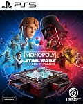 Игра Monopoly: Star War Heroes vs. Villains  (PS5, русская версия)