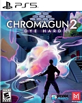 Игра ChromaGun 2: Dye Hard (PS5, русская версия)