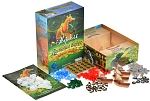 (EU) Настольная игра Hobby World Эверделл: Дальний берег. Забытые клады. Делюкс-набор (доп)