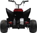 Детский электроквадроцикл RiverToys M009MM черный