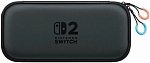 Эргономичный чехол для консоли Nintendo Switch 2 (Чёрный)