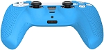 Силиконовый чехол для геймпада Sony DualSense PS5 (TP5-0541) синий