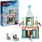 (EU) Конструктор LEGO Disney Холодное сердце: Замок Арендель (43265)