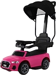 Детский толокар RiverToys (Z005ZZ-A-PINK) розовый