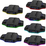 Охлаждающая док-станция DOBE для PS5 Slim с зарядными устройствами (TP5-3583)