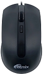 Компьютерная мышь Ritmix ROM-109, Чёрная
