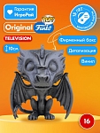 Фигурка Funko POP! Vinyl: TV: Game of Thrones: Drogon (Iron) (56794)