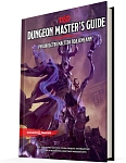 (EU) Настольная игра Hobby World Dungeons & Dragons. Руководство мастера подземелий (доп)