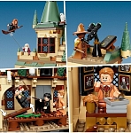 (EU) Конструктор LEGO Harry Potter Тайная комната Хогвартса (76389)