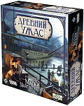 (EU) Настольная игра Hobby World Древний ужас. Маски Ньярлатхотепа (доп)