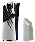 Боковые сменные панели для Playstation 5 Pro Console Covers Marvel Wolverine Adamantium Limited Edition