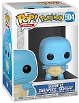 (EU) Фигурка Funko POP! Games: Squirtle (504)