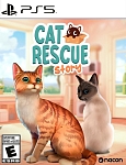 Игра Cat Rescue Story (PS5, русская версия)