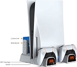 Многофункциональная док-станция DOBE для PS5 (TP5-1511)