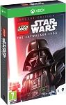 Игра LEGO Star Wars: The Skywalker Saga Deluxe Edition (XBOX One, русские субтитры)