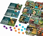 (EU) Настольная игра Hobby World Грибы и корни