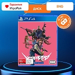 Игра Wanted: Dead (PS4)