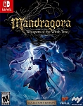 Игра Mandragora: Whispers of the Witch Tree - Collector's Edition (Nintendo Switch, русская версия)