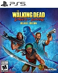 Игра The Walking Dead: Streets of Survival Deluxe Edition (PS5)