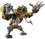 (EU) Конструктор LEGO Marvel Мстители: Финальная битва Тор против Читаури (76322)