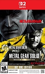 Игра Metal Gear Solid Master Collection Vol. 2 (Nintendo Switch 2)