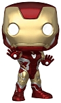 (CN) Фигурка Funko Pop! Marvel: Avengers Endgame - Iron Man (Giant) (02)