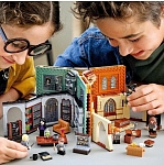 (EU) Конструктор LEGO Harry Potter Занятия по зельям в Хогвартсе (76383)