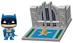 (EU) Фигурка Funko POP! Town: Batman with Hall of Justice (09)