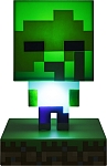 Светильник Paladone Minecraft Zombie Icon Light V2 (PP6592MCFV2)