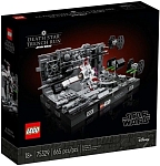 (EU) Конструктор LEGO Star Wars Death Star Trench Run Diorama (75329)