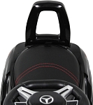 Детский толокар Mercedes-Benz GL63 RiverToys (A888AA) (черный)