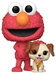 (CN) Фигурка Funko Pop! Television: Sesame Street - Elmo & Tango (1611)