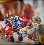 (EU) Конструктор LEGO Marvel Мстители: Эндшпиль Тор против Читаури (76322)