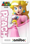 (EU) Интерактивная фигурка amiibo Пич (Super Mario Collection)