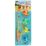 Развивающая игра Три Кота Рыбалка ( 1703V185-R)