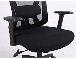 (EU) Офисный стул Activejet T5 BLACK, 265249366, Чёрный