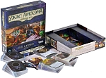 (EU) Настоьная игра Hobby World Ужас Аркхэма. Карточная игра: Путь в Каркозу. Сыщики (доп)