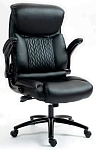 (EU) Офисный стул Activejet YK7406-1 BK, 265107078, Чёрный