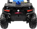 Детский электроквадроцикл RiverToys T001TT 4WD синий