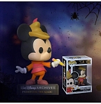 (CN) Фигурка Funko Pop! Disney: Walt Disney Archives - Magic Bean Mickey Mouse (800)