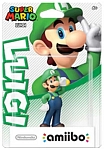 (EU) Интерактивная фигурка amiibo Луиджи (Super Mario Collection)
