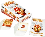 (EU) Настольная игра Hobby World Бело4ка (Белочка)