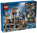 (EU) Конструктор LEGO City Остров полицейской тюрьмы (60419)