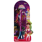 Труба ЭНЧАНТИМАЛС блист.22*47*10см ИГРАЕМ ВМЕСТЕ в кор.2*48шт 2106M240-R