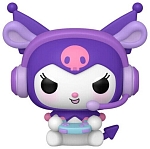 (CN) Фигурка Funko Pop! Sanrio: Gamer Kuromi (117)