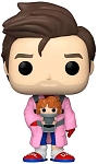 (EU) Фигурка Funko POP! Marvel Spider-Man Across the Spider-Verse: Peter B. Parker & Mayday (1239)