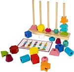 (EU) Настольная игра Bondibon Монтессортер