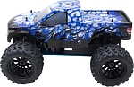 Радиоуправляемая модель HSP джип  Nitro Truck 4WD (1к10)(94188-88069)