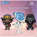 (EU) Фигурка Funko POP! Games: Tracer (550)